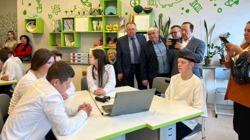 Педагоги Пестречинского района продемонстрировали свои лучшие практики