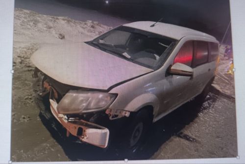 В новогодние каникулы в Пестречинском районе произошло одно ДТП с пострадавшим