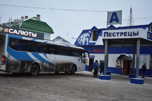 Обновилось расписание движения автобуса «Казань - Пестрецы»