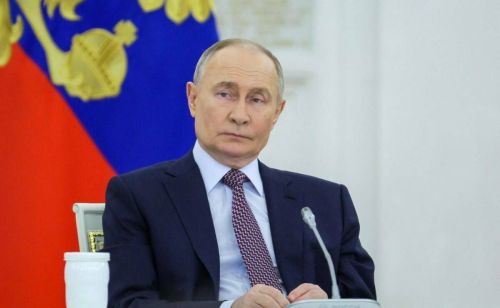 Путин подписал указ о призыве находящихся в запасе россиян на военные сборы