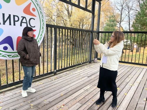«Очень нужны такие встречи»: верстальщица из Пестрецов о пользе Фестиваля новых медиа