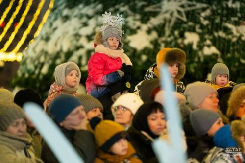 В Татарстане стартует зимний фестиваль «Курше»