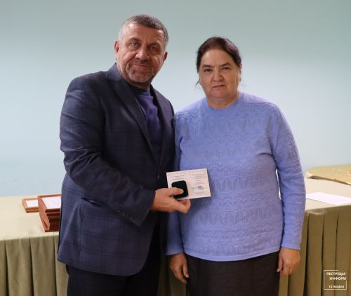 В Пестречинском районе чествовали лучших работников ПВК