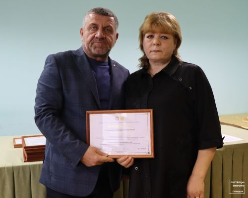 В Пестречинском районе чествовали лучших работников ПВК