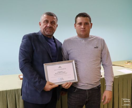 В Пестречинском районе чествовали лучших работников ПВК