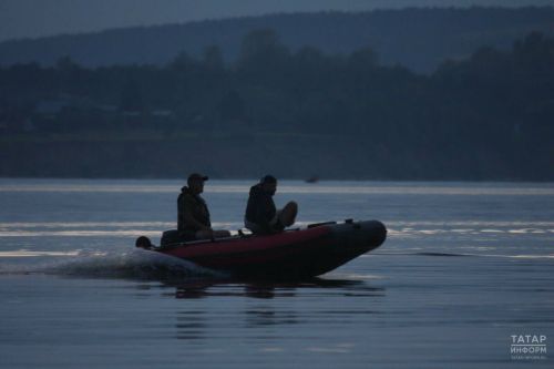 МЧС напоминает рыбакам о правилах безопасности на воде