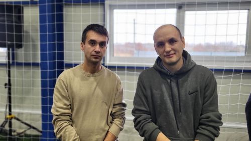 В Пестрецах прошел футбольный турнир в память о земляке-герое