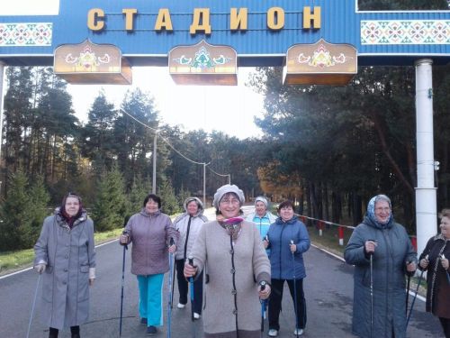 Движение — это жизнь: девиз пенсионерки из Пестрецов