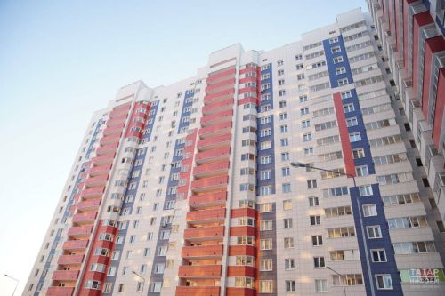 В России разрабатывают стандарты страхования в многоквартирных домах