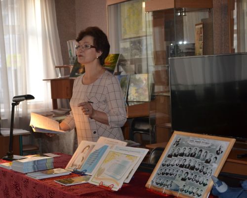 Презентация нового сборника стихов пройдет в Пестрецах