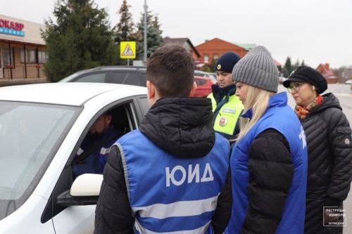 В Пестрецах вспомнили жертв ДТП