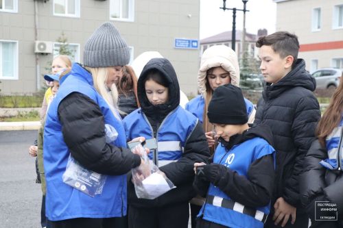 В Пестрецах вспомнили жертв ДТП