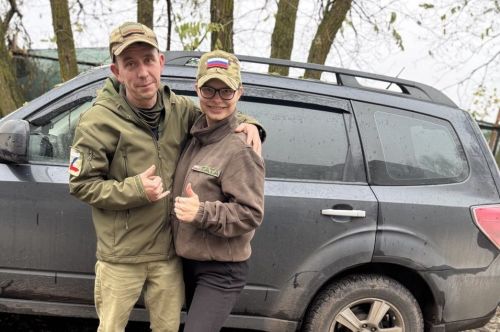 Волонтеры Татарстана доставляют гуманитарную помощь в Курское приграничье