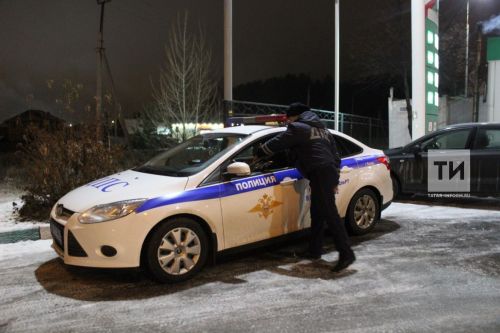 В Пестрецах сбили 15-летнего пешехода