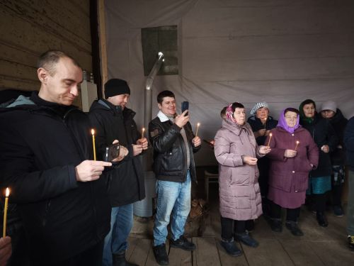 В селе Ковали отметили Михайлов день