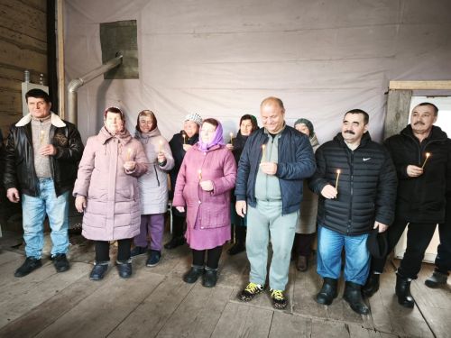 В селе Ковали отметили Михайлов день