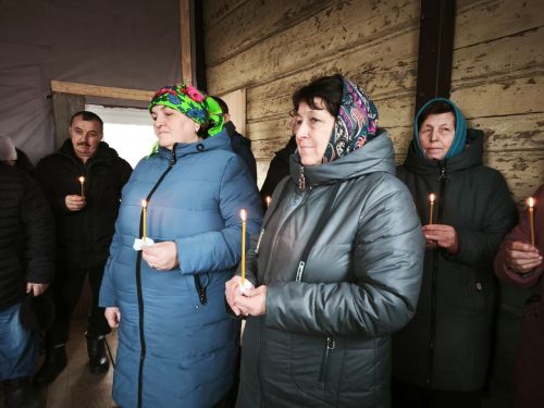В селе Ковали отметили Михайлов день