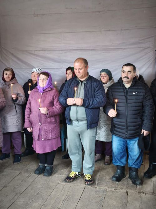 В селе Ковали отметили Михайлов день
