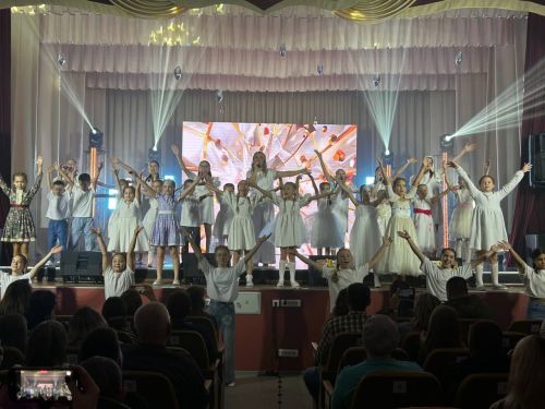 В Кощаково состоялся концерт в поддержку участников СВО