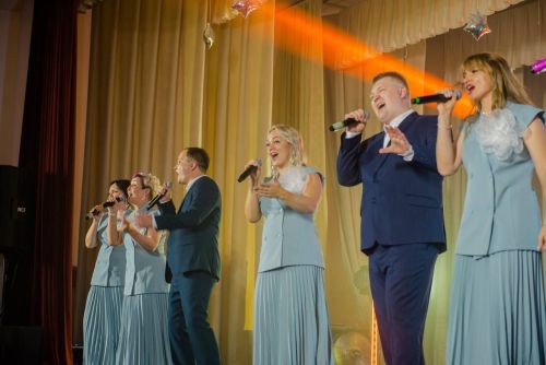 В Кощаково состоялся концерт в поддержку участников СВО