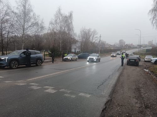 В Пестречинском районе пройдут проверки водителей