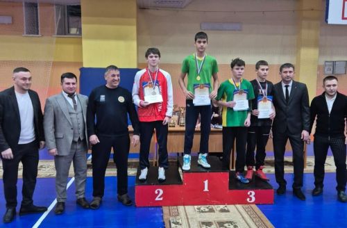Спортивные новости Пестречинского района