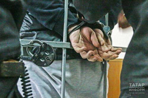 Пестречинский суд арестовал подозреваемого в продаже наркотиков через интернет