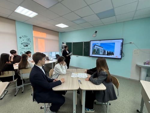 Пестречинским школьникам рассказали о коррупции и правах человека