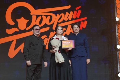 Жительница Пестречинского района Саима Шагиахметова стала «Волонтёром года – 2025»
