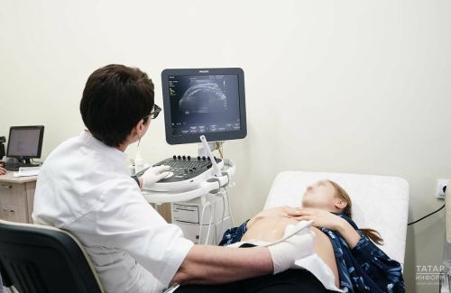 В России запустят регистр с данными беременных