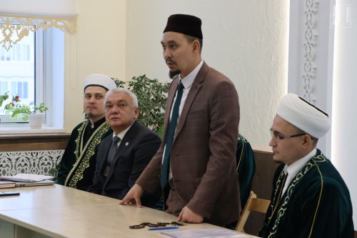 В Пестречинском районе назначен новый имам-мухтасиб