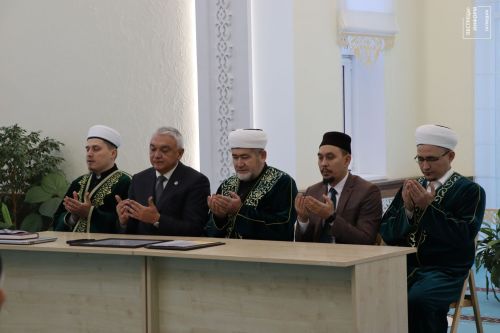 В Пестречинском районе назначен новый имам-мухтасиб