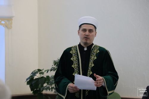 В Пестречинском районе назначен новый имам-мухтасиб