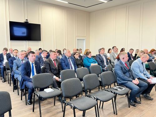 В Пестречинском районе проходят встречи по противодействию коррупции