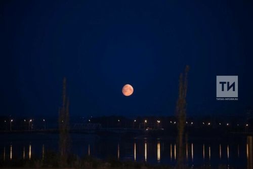 В декабре можно будет наблюдать полнолуние и метеорный поток Геминиды