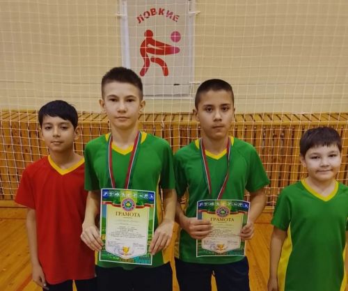Пестречинские юные борцы успешно выступили на турнирах в Татарстане