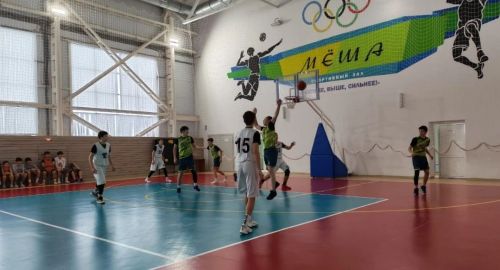 Пестречинские баскетболисты завоевали серебряные медали в первенстве района