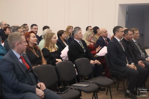 В Пестрецах наградили отличившихся представителей района