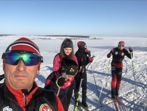 Директор пестречинской спортшколы Алексей Чукуров рассказал, как проводит зимние каникулы