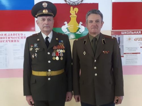 История военной династии Казрятовых из Пестречинского района