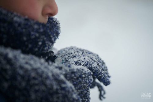 В начале следующей недели в Татарстане похолодает до -15 градусов