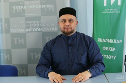 Рустам хазрат: «Странно видеть семьи, которые заводят не детей, а маленькую собачку»