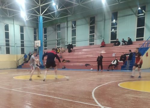 Пестречинский мини-футбол: «Ленино» уходит в отрыв