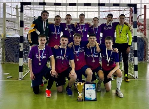 Пестречинцы стали бронзовыми призерами турнира по футзалу