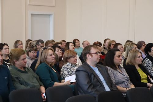 В Пестрецах состоялась отчетно-выборная конференция профсоюзного актива