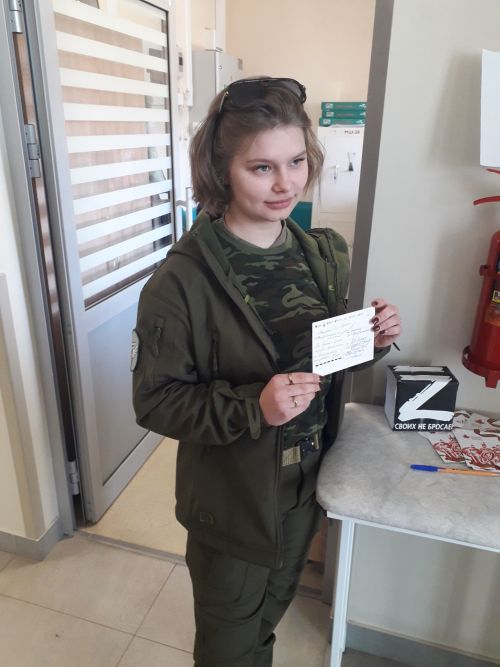 День донора в деревне Куюки: 25 литров крови и поддержка бойцов СВО