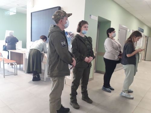 День донора в деревне Куюки: 25 литров крови и поддержка бойцов СВО