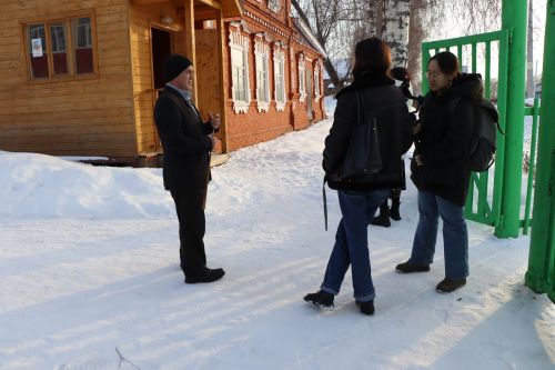 Журналисты из Якутии посетили Пестречинский район