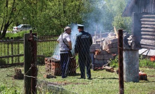 Как правильно приготовить пищу на открытом огне