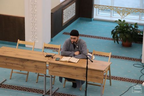 В Пестрецах состоялся районный ифтар